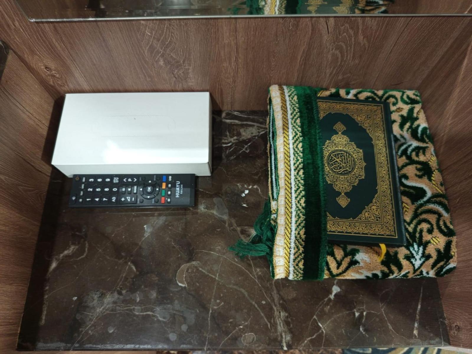 فندق حياة بلازا المدينة المنورة المظهر الخارجي الصورة
